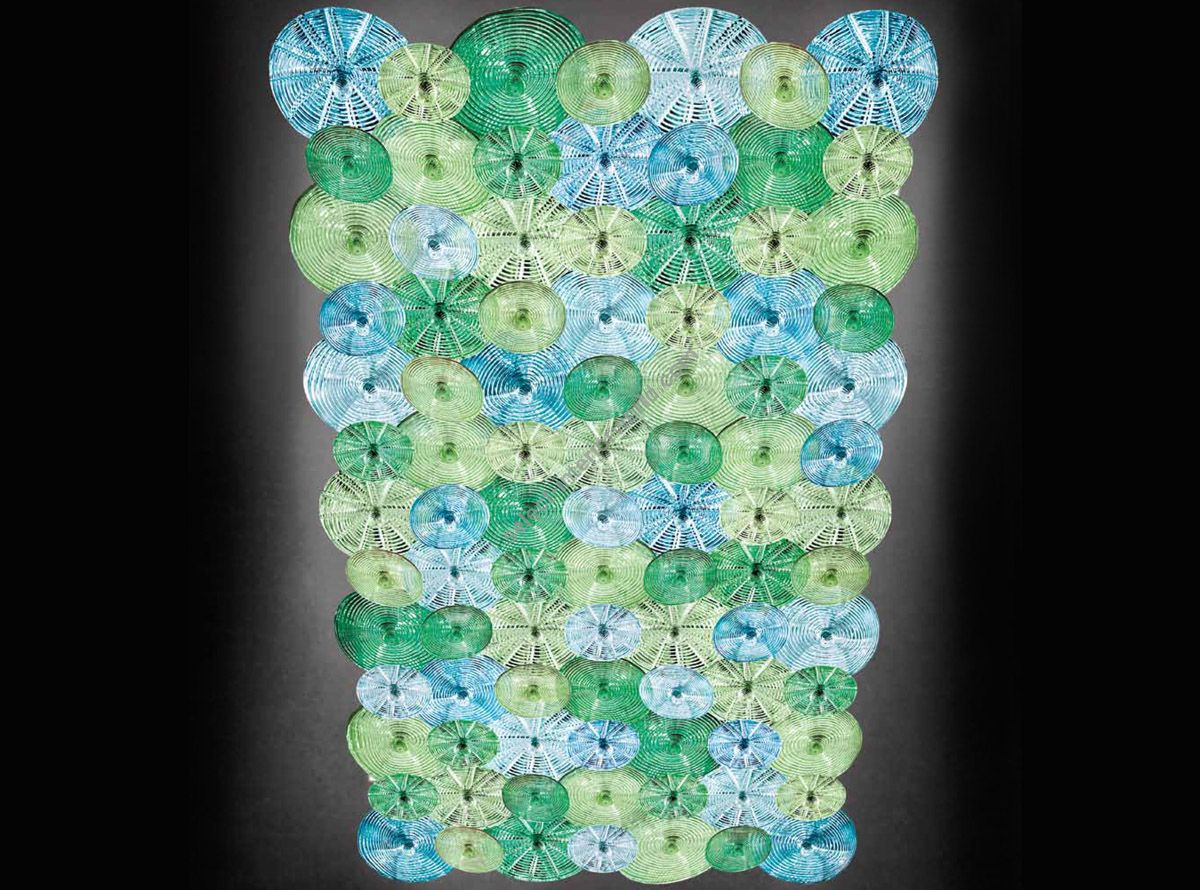 Glass & Glass Murano / Ceiling Lights / Habitat Creative 2 C-Habi 2400
