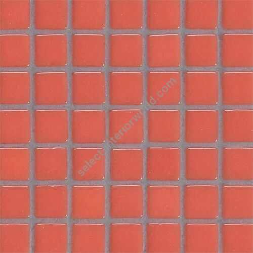 Bisazza / Mosaico - Solid colors / 12.19 (Opus romano)