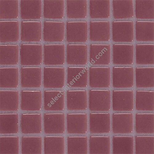 Bisazza / Mosaico - Solid colors / 12.20 (Opus romano)