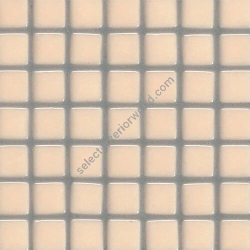 Bisazza / Mosaico - Solid colors / 12.22 (Opus romano)