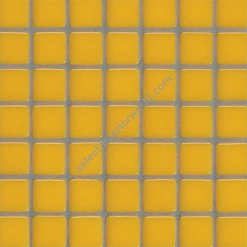 Bisazza / Mosaico - Solid colors / 12.44 (Opus romano)