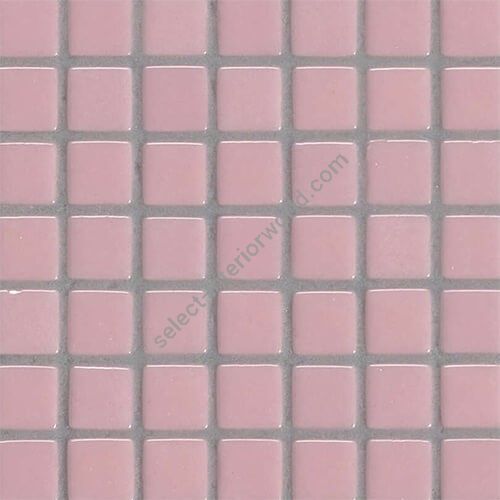 Bisazza / Mosaico - Solid colors / 12.55 (Opus romano)