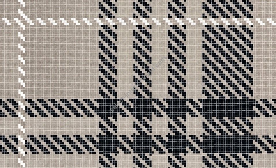 Bisazza / Mosaico - Decorations / Albert Grey (Timeless)