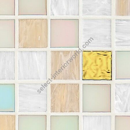 Bisazza / Mosaico - Blends / Alessandra (Gold blends)
