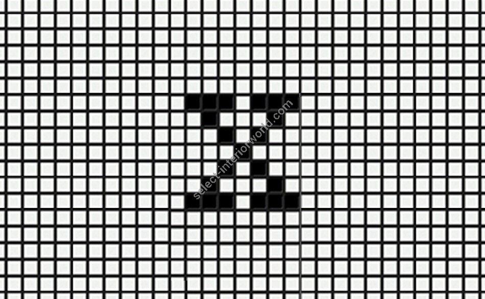 Bisazza / Mosaico - Borders / Alfabeto Positivo