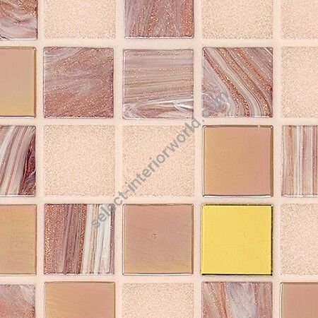Bisazza / Mosaico - Blends / Amalia (Gold blends)