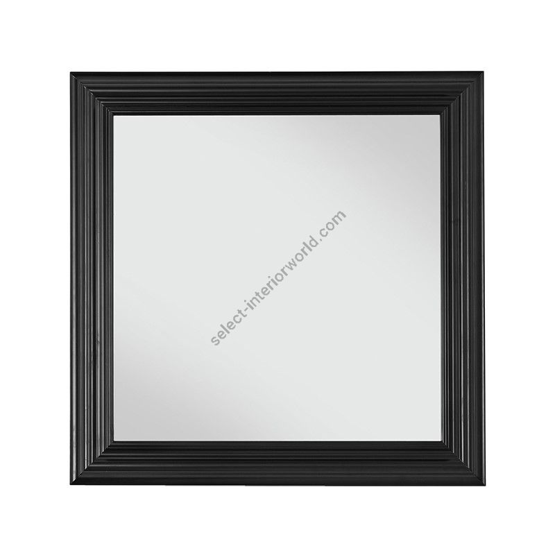 Bisazza / Wall Mirrors / Bagno - the wanders collection / Architectural Mirror 70 Black