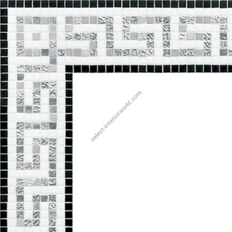 Bisazza / Mosaico - Borders / Artemide Oro Bianco 10