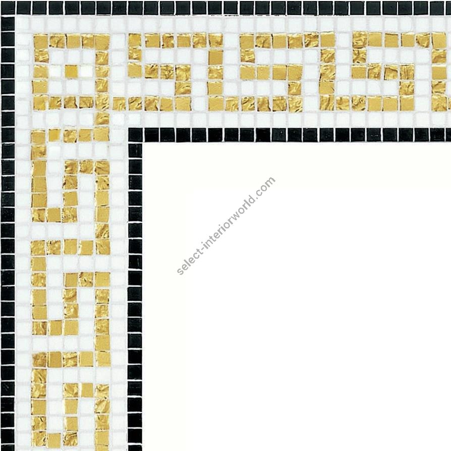 Bisazza / Mosaico - Borders / Artemide Oro Giallo 10