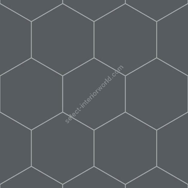 Bisazza / Cementiles - Solid colors / Asfalto (E)