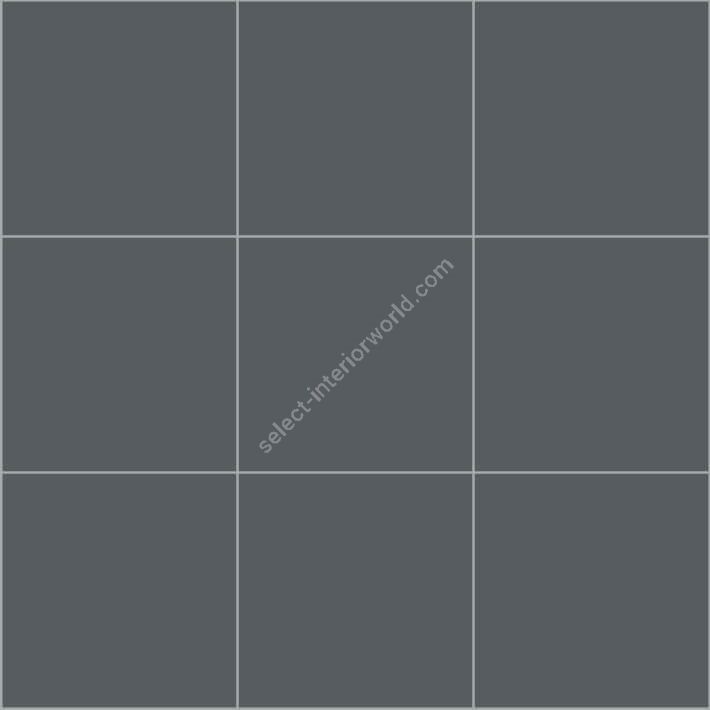 Bisazza / Cementiles - Solid colors / Asfalto (Q)