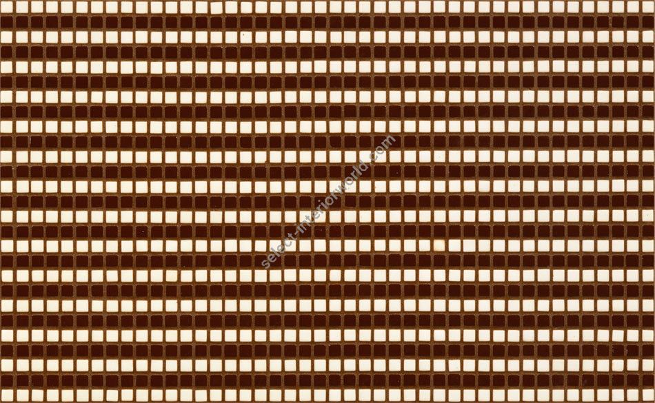 Bisazza / Mosaico - Decorations / Basic Brown (Flooring)