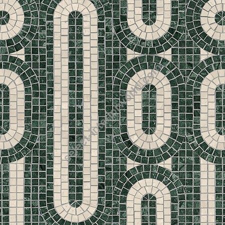 Bisazza / Marmosaico - Decorations / Beat Green