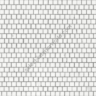 Bisazza / Marmosaico - The marble / Bianco Thassos Shift