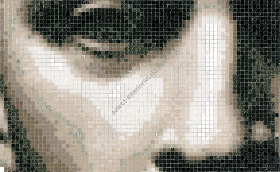 Bisazza / Mosaico - Decorations / Bonaparte Wall (Timeless)