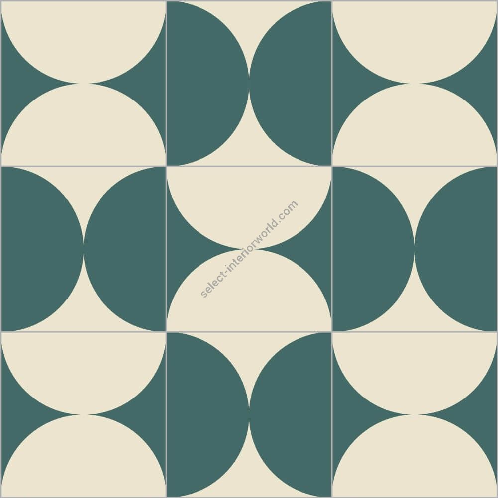 Bisazza / Cementiles / Butterfly 2