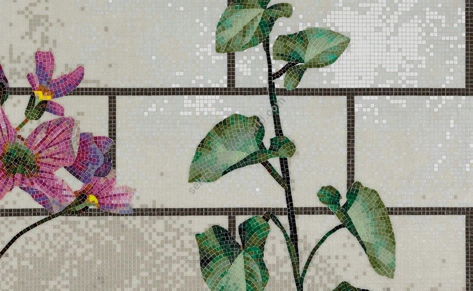 Bisazza / Mosaico - Decorations / Calystegia (Flora)