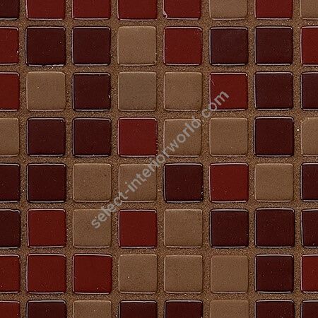 Bisazza / Mosaico - Blends / Carmela 12 (Opus romano)