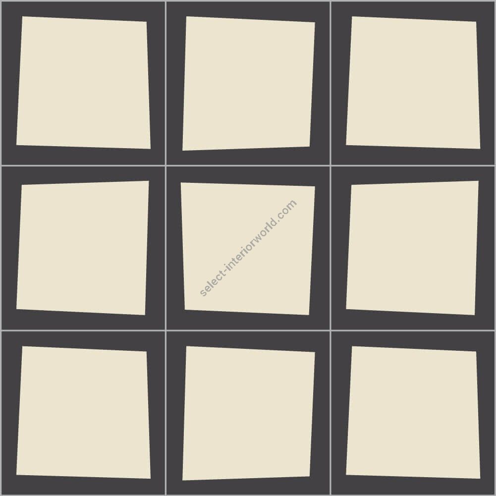 Bisazza / Cementiles / Carreau B&W