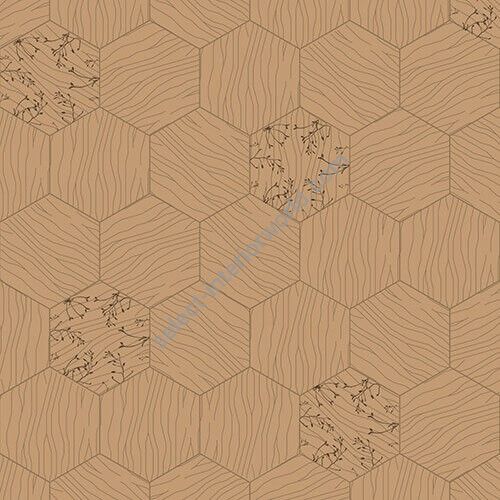 Bisazza / Wood - Decorations / Central Naturale