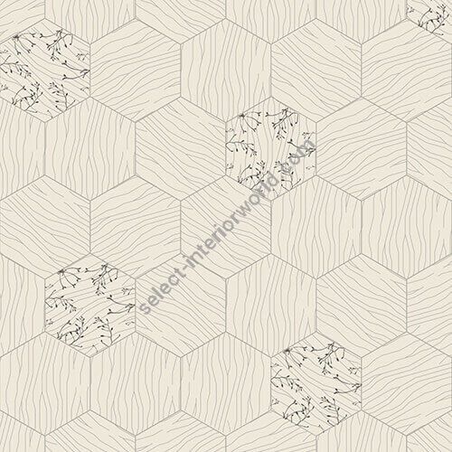 Bisazza / Wood - Decorations / Central Sugar