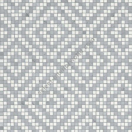 Bisazza / Marmosaico - Decorations / Certosa Grigio