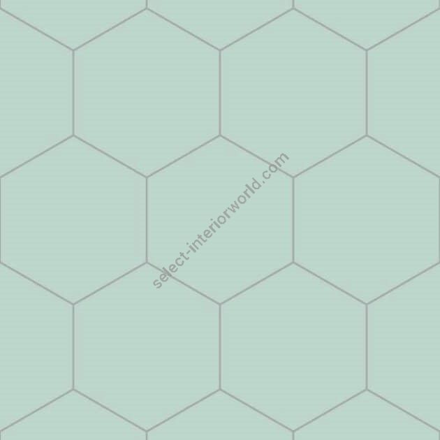 Bisazza / Cementiles - Solid colors / Cilestrino (E)