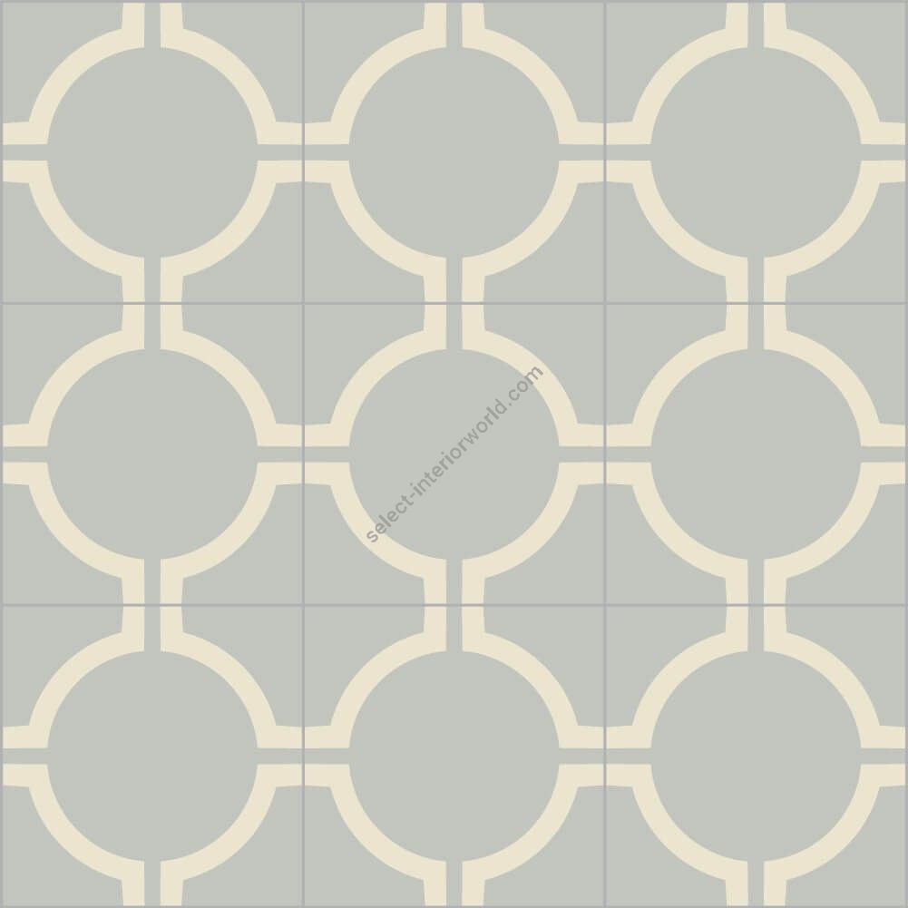 Bisazza / Cementiles / Circus Frost