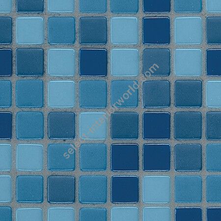 Bisazza / Mosaico - Blends / Clarissa 12 (Opus romano)