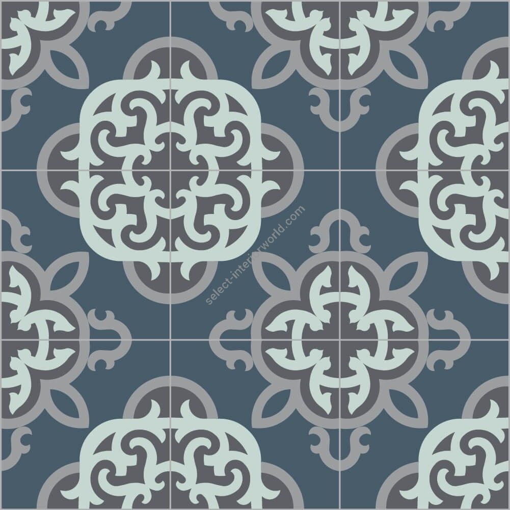 Bisazza / Cementiles / Clockwork Rain