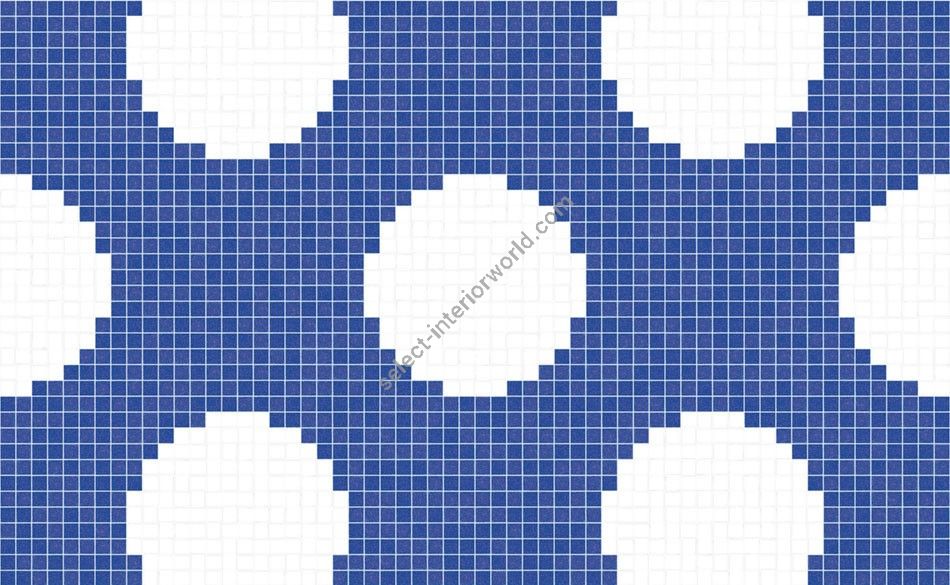 Bisazza / Mosaico - Decorations / Corfù (Pools)