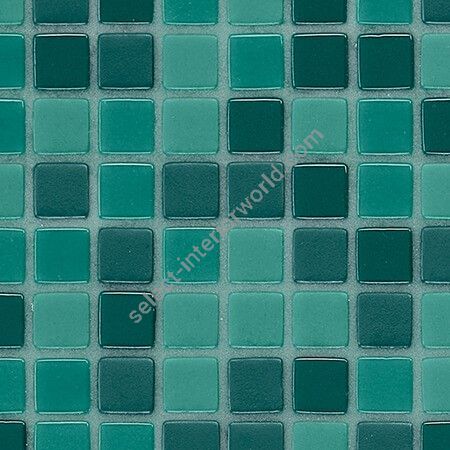Bisazza / Mosaico - Blends / Corinna 12 (Opus romano)