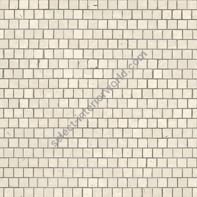 Bisazza / Marmosaico - The marble / Crema Botticino Shift