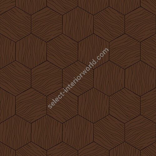 Bisazza / Wood - Decorations / Crio Cuoio