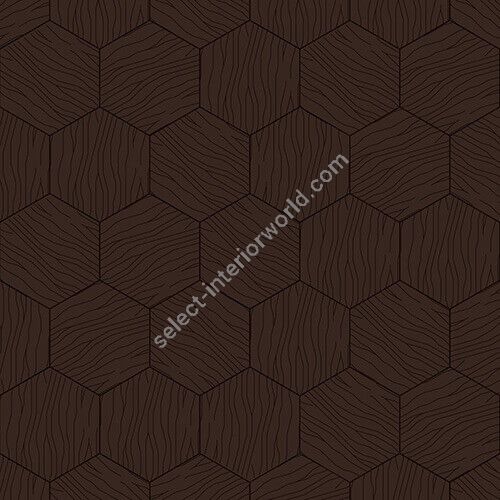 Bisazza / Wood - Decorations / Crio Moka