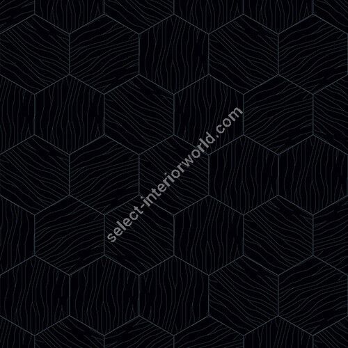 Bisazza / Wood - Decorations / Crio Notte