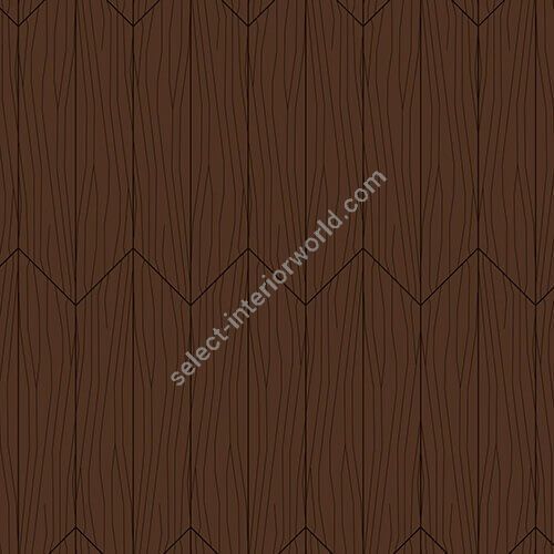 Bisazza / Wood - Decorations / Crono Cuoio