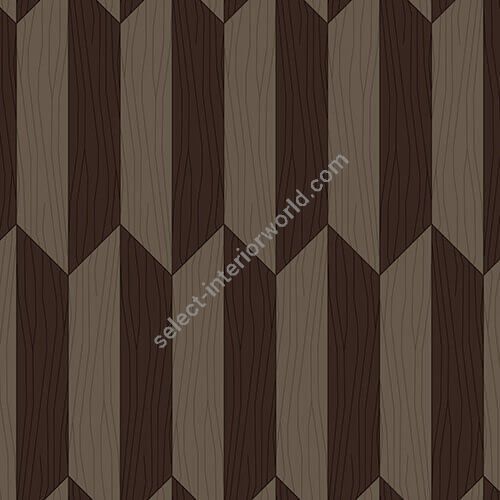 Bisazza / Wood - Decorations / Crono Delta