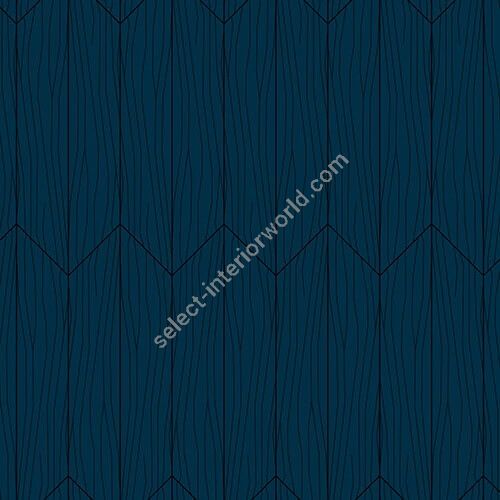 Bisazza / Wood - Decorations / Crono Denim