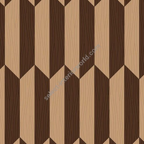 Bisazza / Wood - Decorations / Crono Kappa