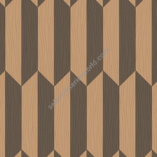 Bisazza / Wood - Decorations / Crono Lambda