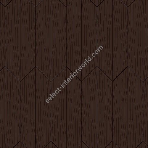 Bisazza / Wood - Decorations / Crono Moka