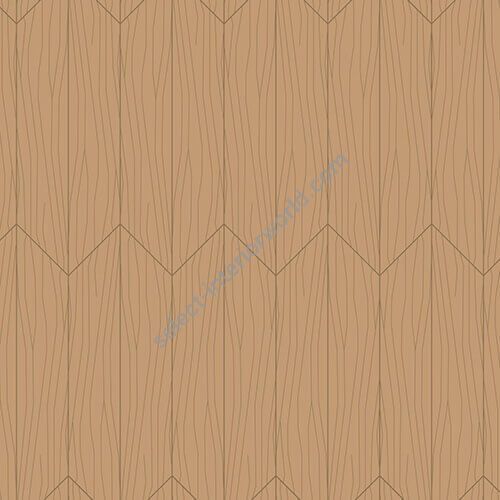 Bisazza / Wood - Decorations / Crono Naturale