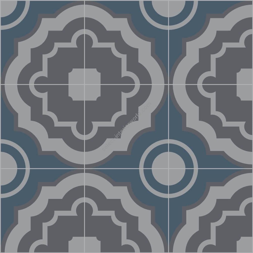 Bisazza / Cementiles / Cupcake Shark