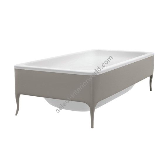 Bisazza / Bathtubs / Bagno - the hayon collection / Daffodil 175 Grey