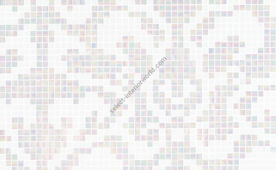 Bisazza / Mosaico - Decorations / Damasco Bianco (Timeless)