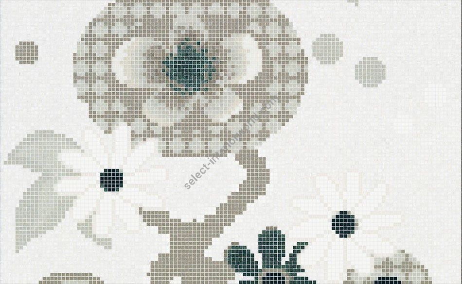 Bisazza / Mosaico - Decorations / Daylight Garden (Flora)