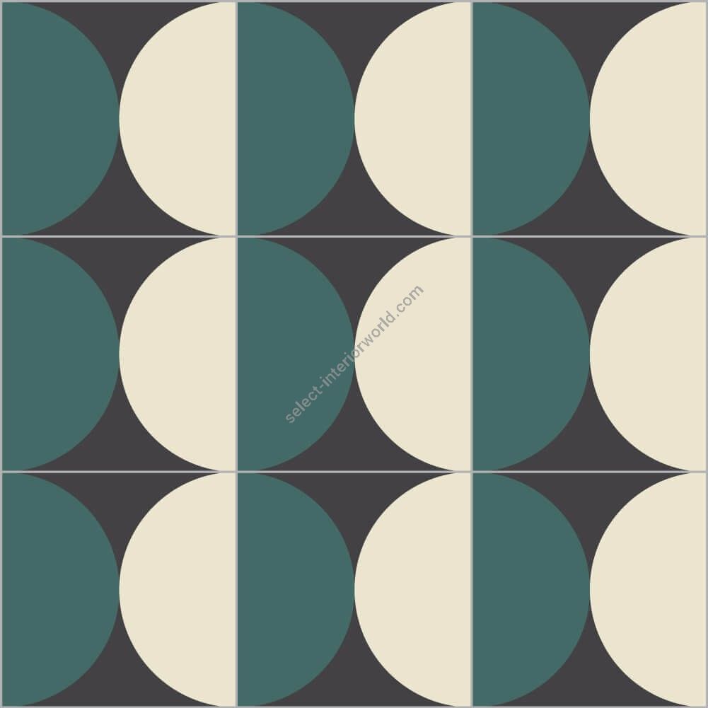 Bisazza / Cementiles / Eclipse 25