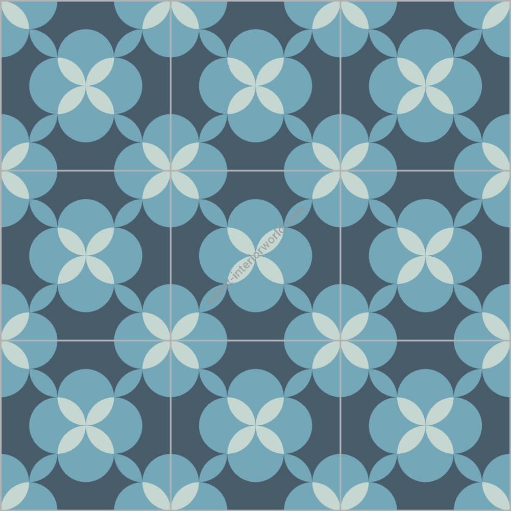 Bisazza / Cementiles / Eden Pacific