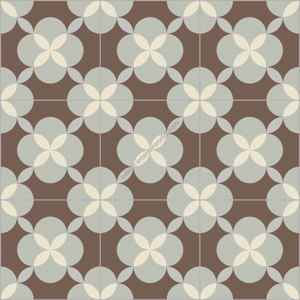 Bisazza / Cementiles / Eden Winter